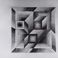 OP-Art der Klasse 8a